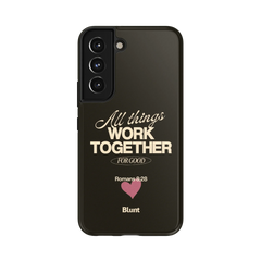 Romans 8:28 Samsung Case