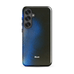 Midnight Grid Samsung Case