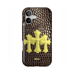 Savannah Faith iPhone Case