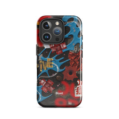Rush iPhone Case