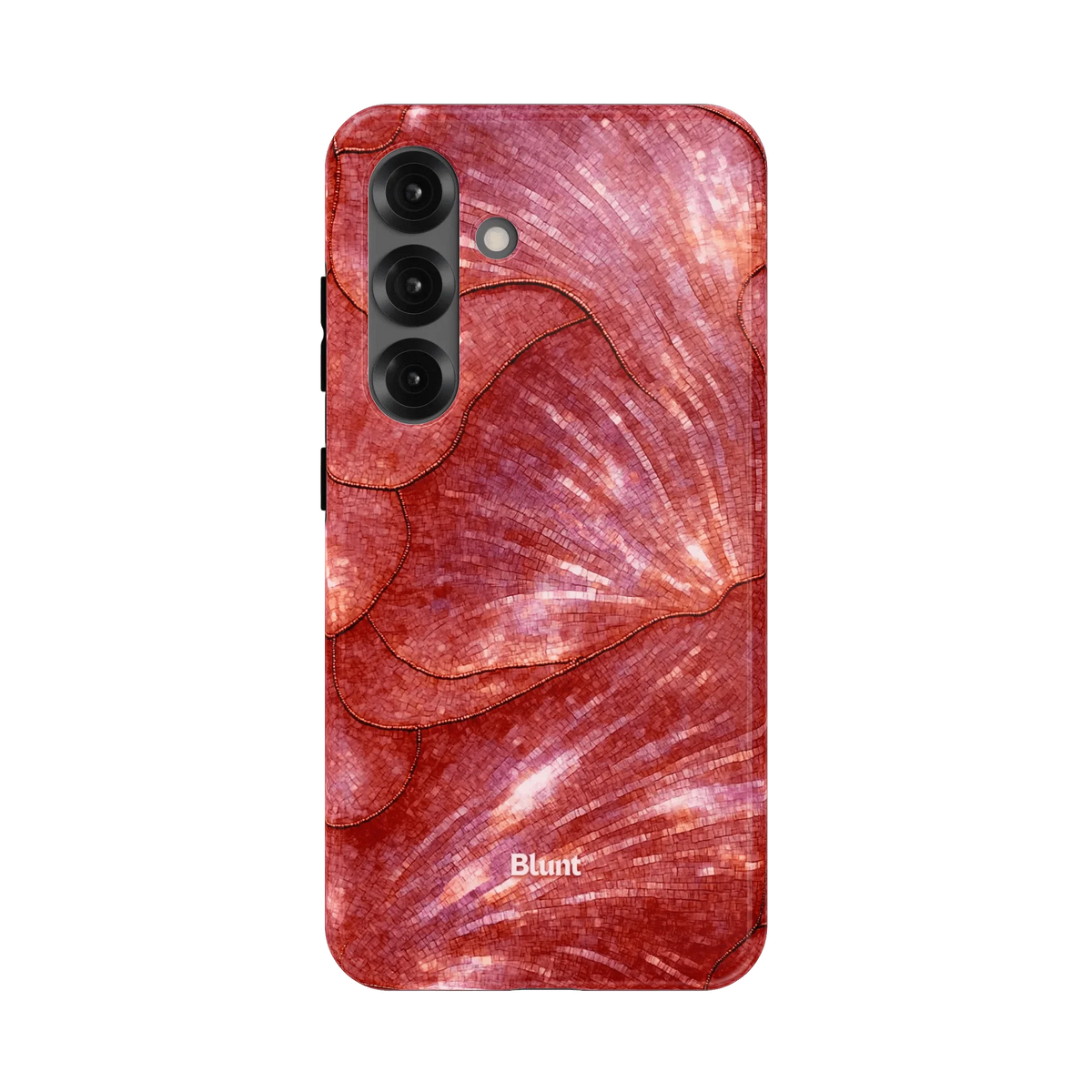 Sunset Petal Samsung Case