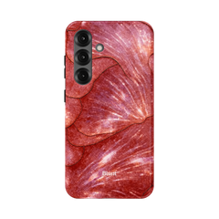 Sunset Petal Samsung Case