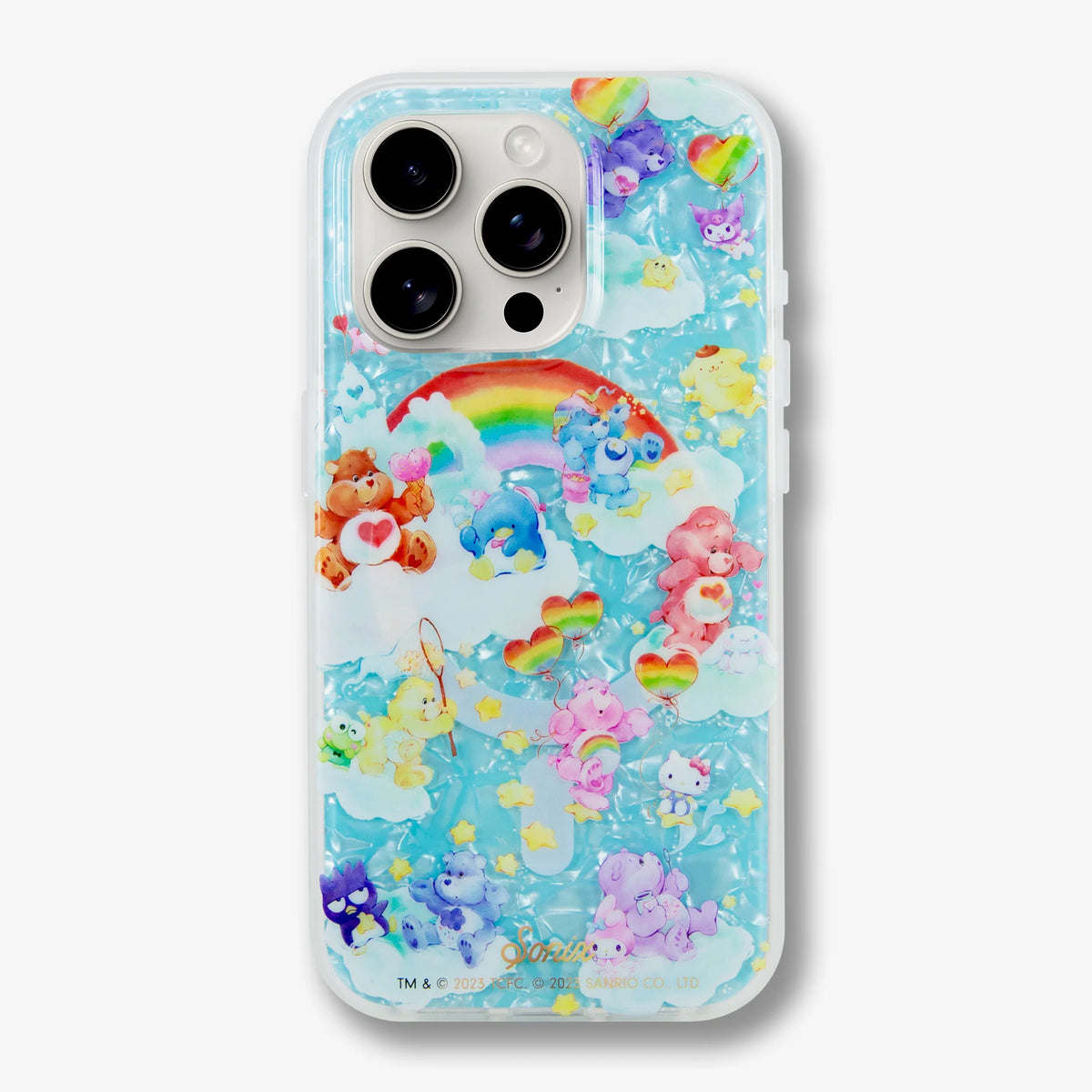 Care Bears™ + Hello Kitty® and Friends MagSafe® Compatible iPhone Case