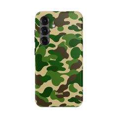 Full Camo Samsung Case