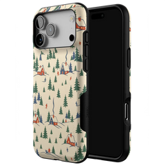 Chalet All Day | Winter Village Case