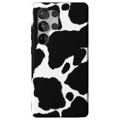 Current MOOd | Cow Print Samsung Case