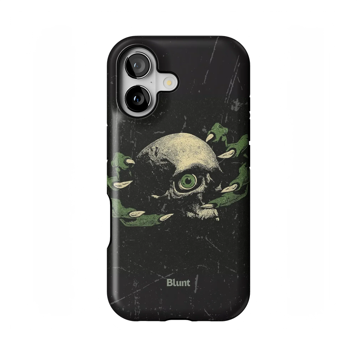 Serpent Skull iPhone Case