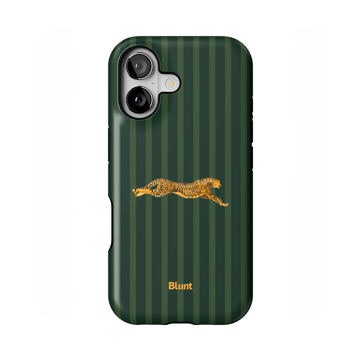 Track Club iPhone Case