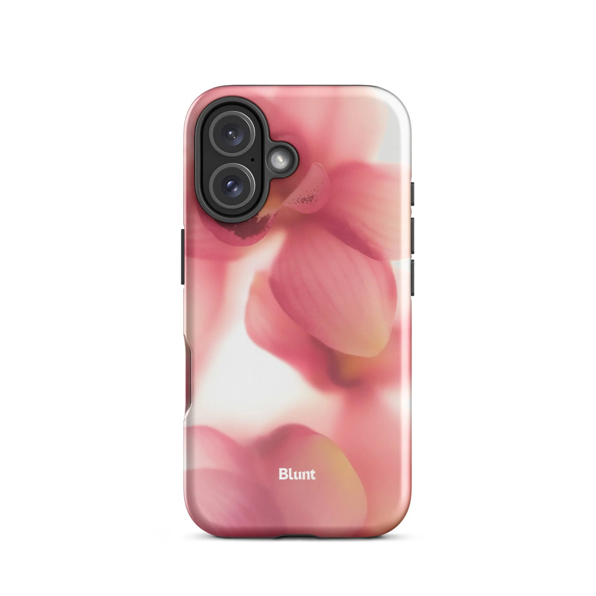 Velvet Orchid iPhone Case