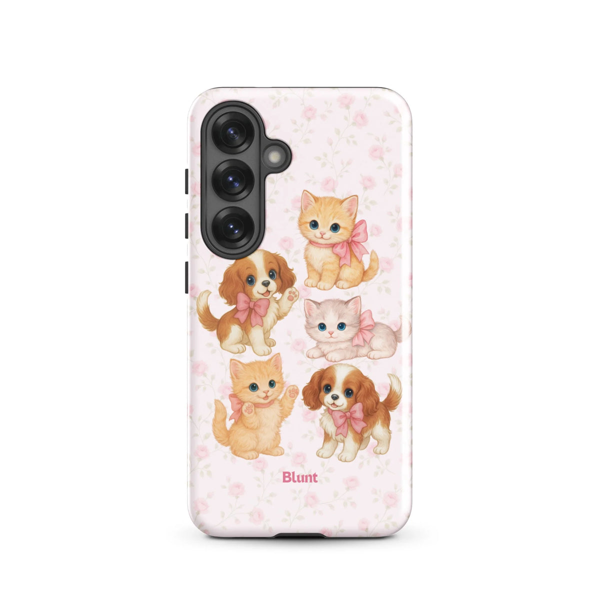 Fur Baby Samsung Case