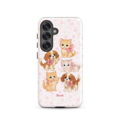Fur Baby Samsung Case