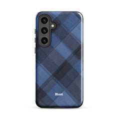 Cambridge Plaid Samsung Case
