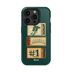 Philly Football iPhone Case