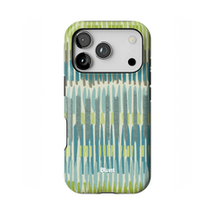 Meadow Loom iPhone Case