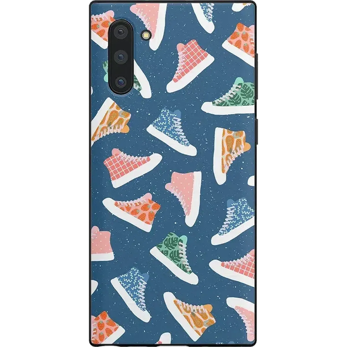 If The Shoe Fits | High Top Sneaker Samsung Case