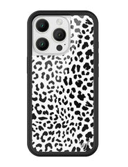 Meow | Snow iPhone Case