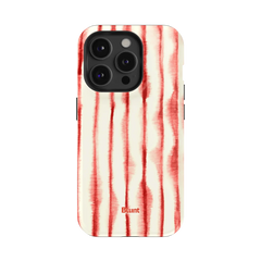 Fire Stripe iPhone Case