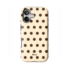 Toffee Swirl iPhone Case