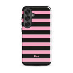 Pink Licorice Samsung Case