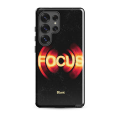 Laser Focus Samsung Case