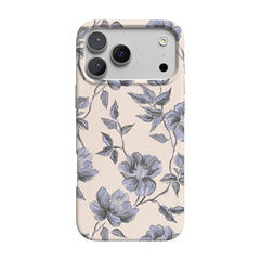 Ink & Iris | Vintage Floral Case