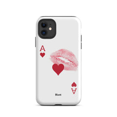 Ace iPhone Case
