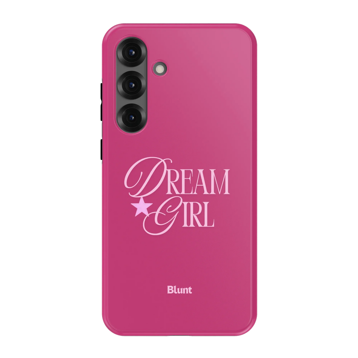Dream Girl Rose Samsung Case