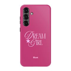 Dream Girl Rose Samsung Case
