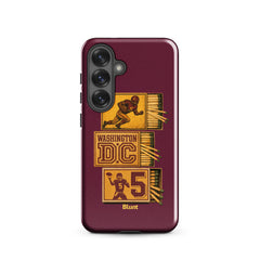DC Football Samsung Case