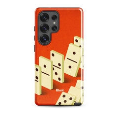 Dominos Samsung Case