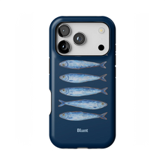 Mackerel iPhone Case