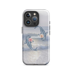 Paradise Island iPhone Case