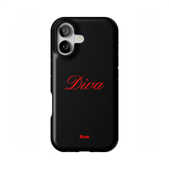 Diva iPhone Case