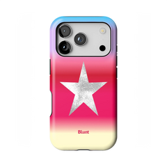 Cherry Star iPhone Case