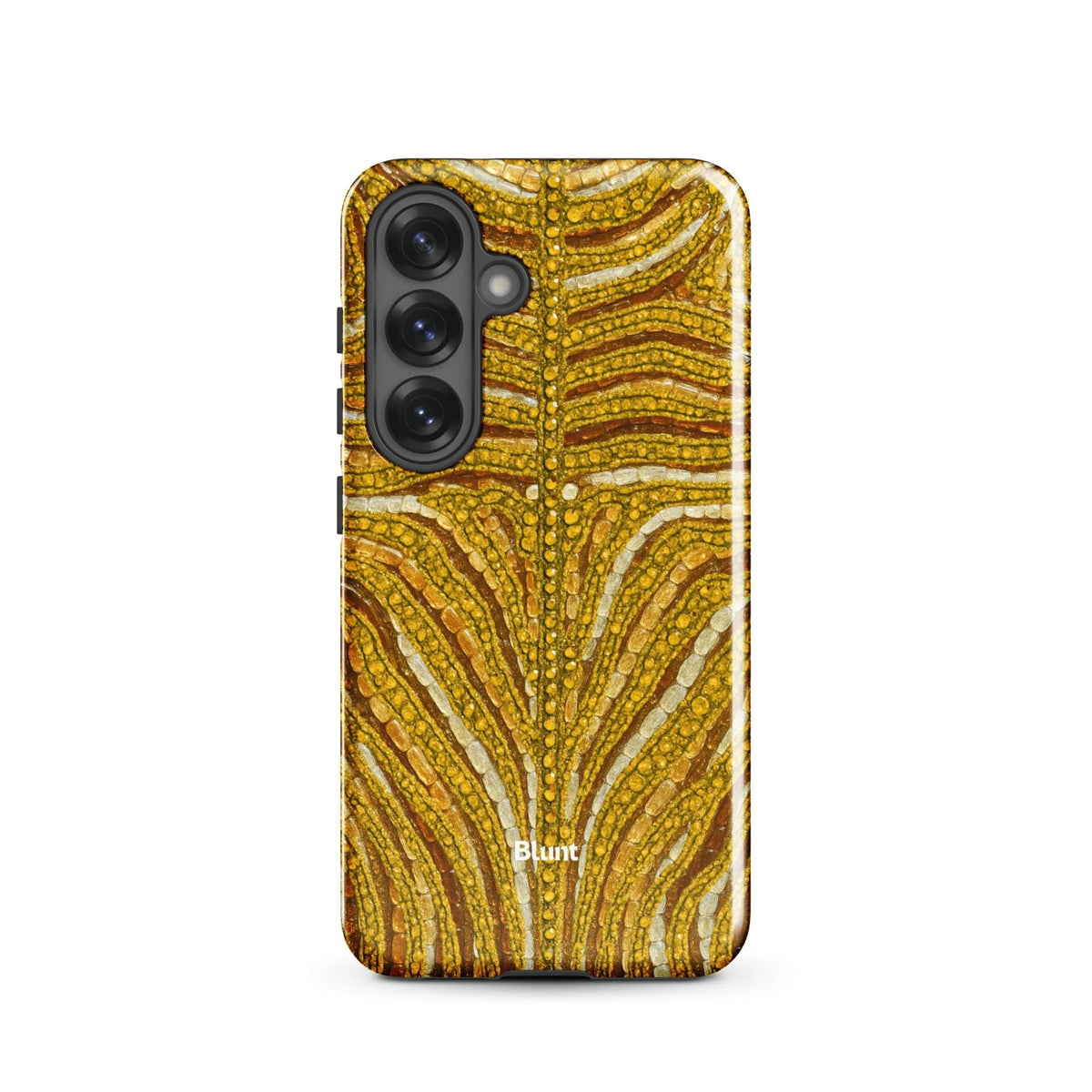 Golden Roots Samsung Case