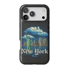 NYC Skyline iPhone Case