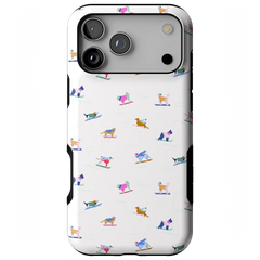 Powder Pups | Dog Sled Case