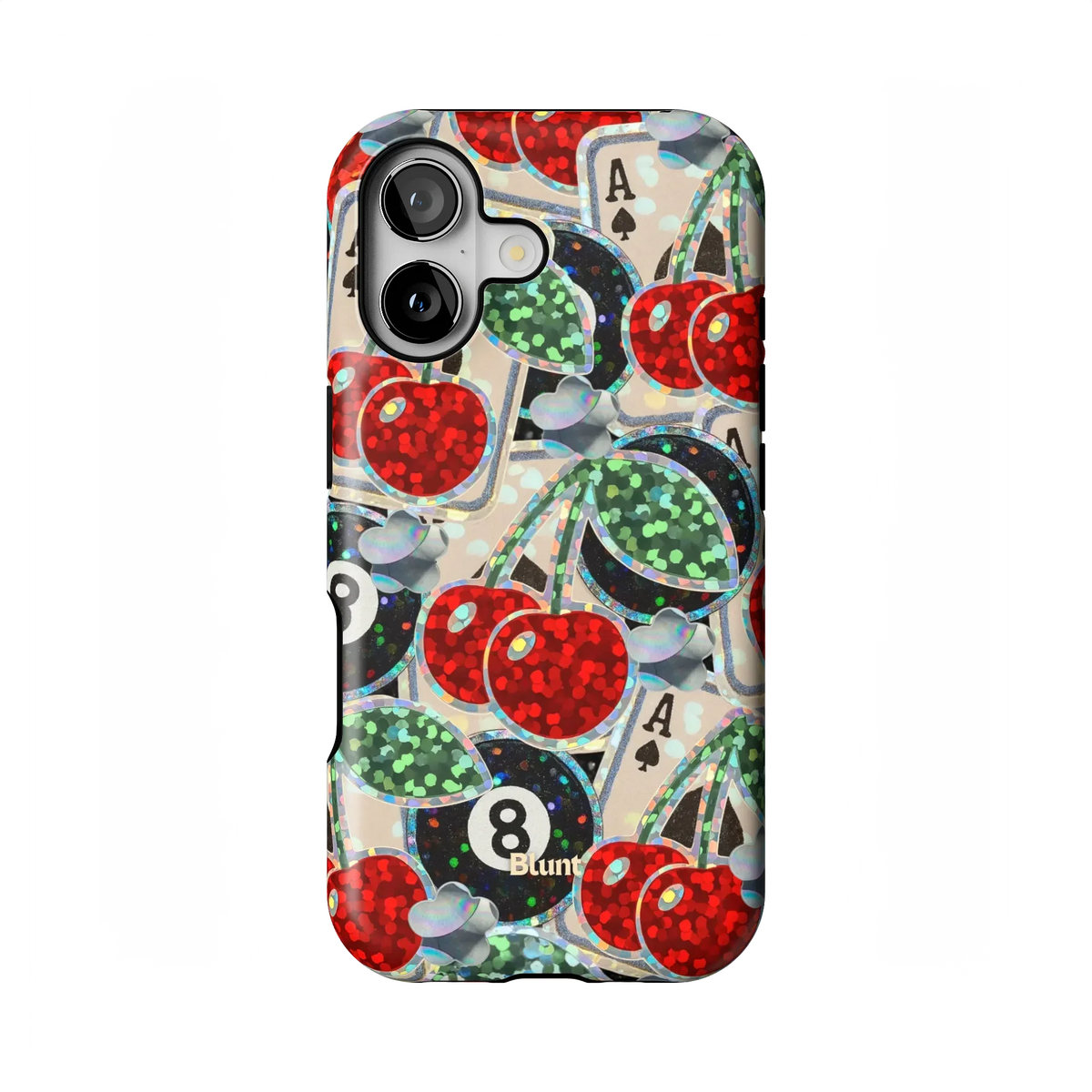 Lucky Draw iPhone Case