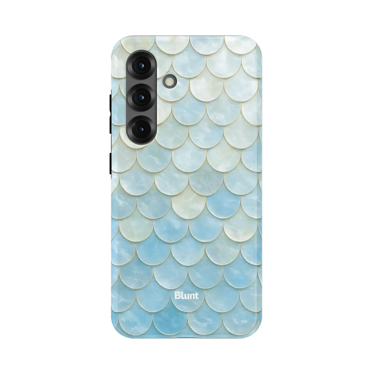 Blue Mist Samsung Case
