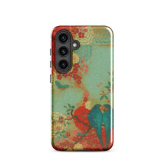 Cherry Bloom Samsung Case