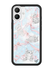 Kitten Around iPhone Case