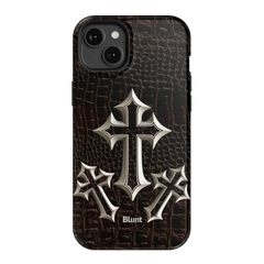 Midnight Trinity iPhone Case