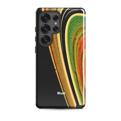 Saturn Flow Samsung Case