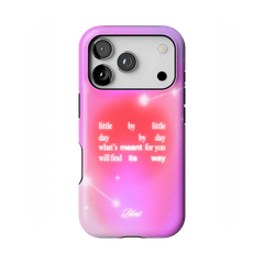 Alignment iPhone Case