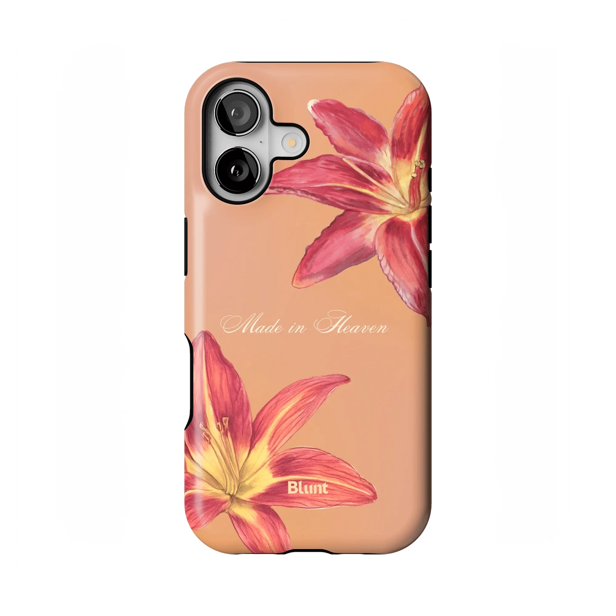 Made in Heaven iPhone Case