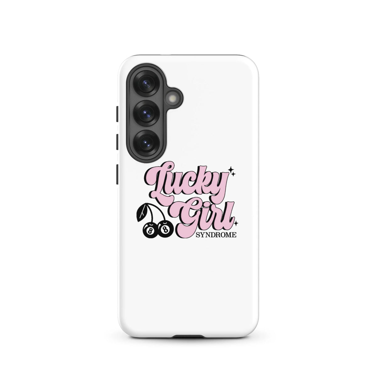 Lucky Girl Samsung Case