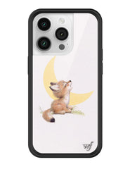 Lone Fox iPhone Case