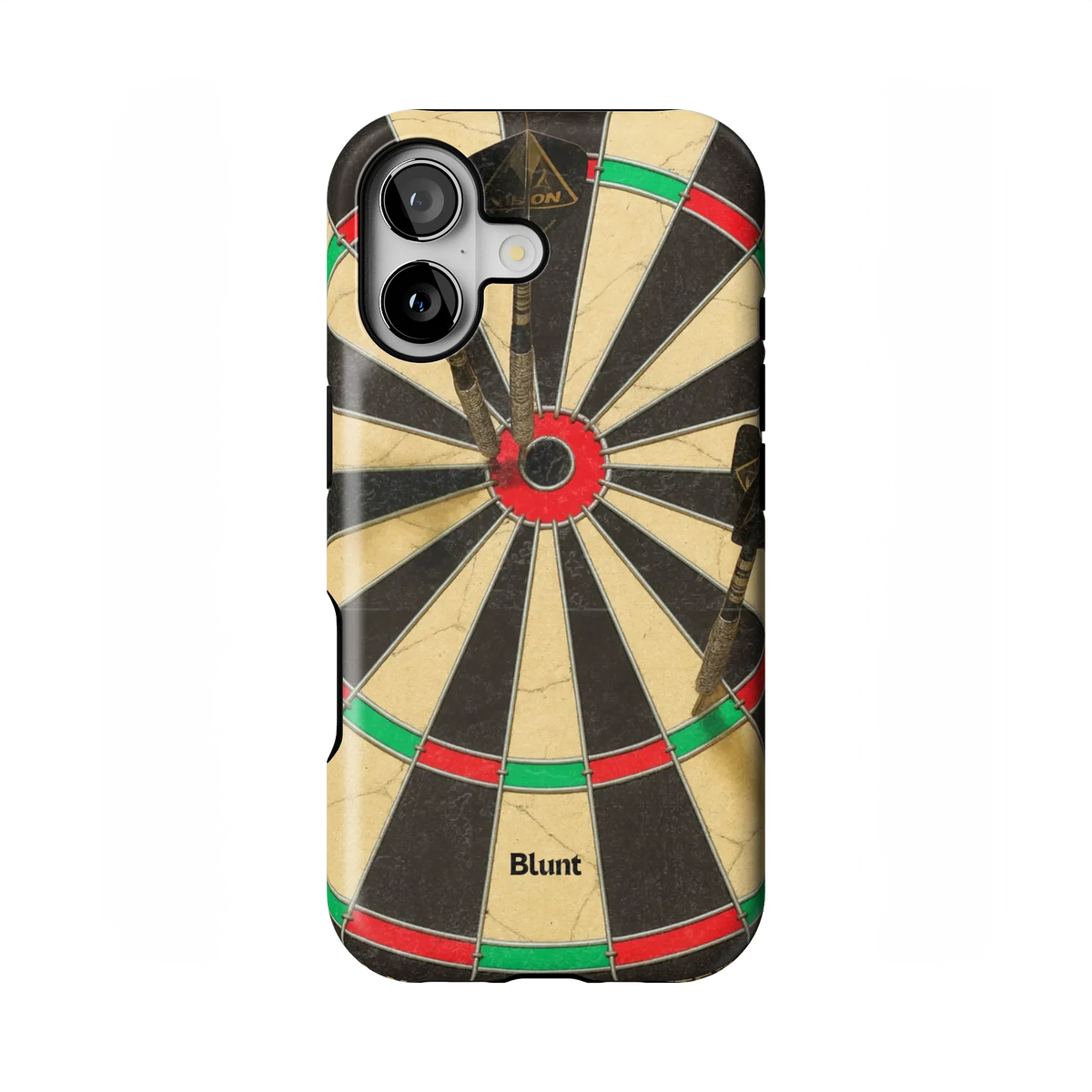Bullseye iPhone Case