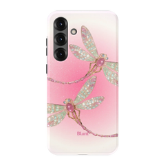 Crystal Wings Samsung Case