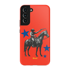 Six Shooter Samsung Case